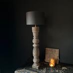 Sobere balusterlamp Aura Peeperkorn landelijk Sober,, Huis en Inrichting, Lampen | Tafellampen, Frieda Forresteijn, Aura Peeperkorn, Sober, Landelijk, Hoffz