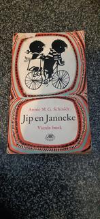 Jip en janneke, Ophalen of Verzenden, Gelezen, Fictie algemeen