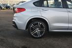 BMW X4 XDrive30d High Executive M Sport Edition | Van 1e Eig, Auto's, BMW, Te koop, Zilver of Grijs, 205 €/maand, Gebruikt
