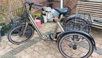 Electrische driewieler, Fietsen en Brommers, Fietsen | Driewielfietsen, Ophalen, Zo goed als nieuw
