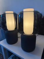 IKEA Sonos SYMFONISK lampen met rookglas, Audio, Tv en Foto, Luidsprekers, Ophalen of Verzenden, Zo goed als nieuw, Sonos, Minder dan 60 watt