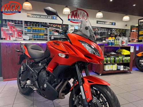 KAWASAKI VERSYS 650 ABS (bj 2016), Motoren, Motoren | Kawasaki, Overig, meer dan 35 kW, 2 cilinders