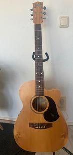 Maton EBG808CL, Muziek en Instrumenten, Snaarinstrumenten | Gitaren | Akoestisch, Ophalen of Verzenden, Zo goed als nieuw, Western- of Steelstringgitaar