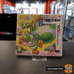 Nintendo 3DS Game : Yoshi's New island, Zo goed als nieuw