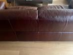 Natuzzi banken - fijne staat!, Huis en Inrichting, Banken | Bankstellen, Ophalen, Gebruikt, Leer