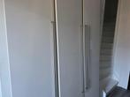 3 hoogglans witte deuren voor ikea pax kast, Huis en Inrichting, Kasten | Kledingkasten, Ophalen, 200 cm of meer, 50 tot 100 cm