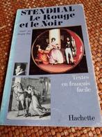 Le rouge et le noir, Ophalen of Verzenden, Gelezen