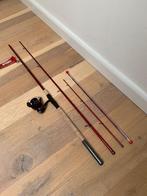 Nieuwe Mitchell Tanager feederhengel + molen, 3.30m 20-80 gr, Mitchell, Nieuw, Ophalen of Verzenden, Mitchell