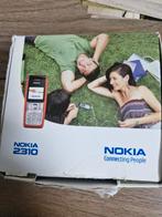 Nokia zeer weinig gebruikt 2310, Telecommunicatie, Mobiele telefoons | Nokia, Ophalen of Verzenden, Zo goed als nieuw