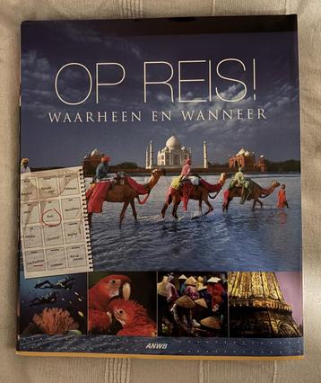 boek op reis beschikbaar voor biedingen