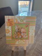 handgemaakte kaart 606, Hobby en Vrije tijd, Kaarten | Zelfgemaakt, Ophalen of Verzenden, Nieuw, Overige thema's