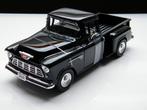 Nieuw Modelauto Pickup Chevrolet Stepside 5100 1:24, Auto, Nieuw, Motormax., Motormax