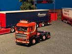 Wsi kleinjan’s scania, Ophalen of Verzenden, Zo goed als nieuw, Bus of Vrachtwagen, Wsi
