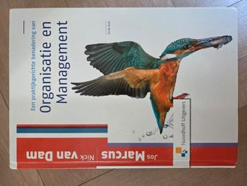 Een praktijkgerichte benadering van Organisatie en managemen beschikbaar voor biedingen