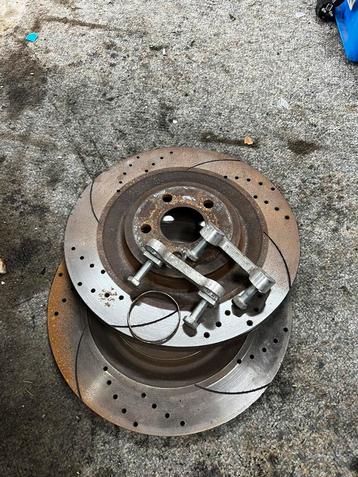 Audi a3/rs3 Golf mk7  big brake kit voor de achterkant beschikbaar voor biedingen
