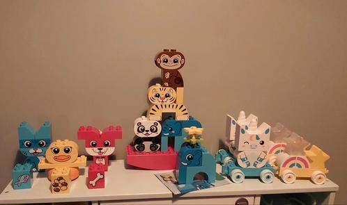 Veel leuke en complete Duplo sets, Kinderen en Baby's, Speelgoed | Duplo en Lego, Zo goed als nieuw, Duplo, Complete set, Ophalen of Verzenden
