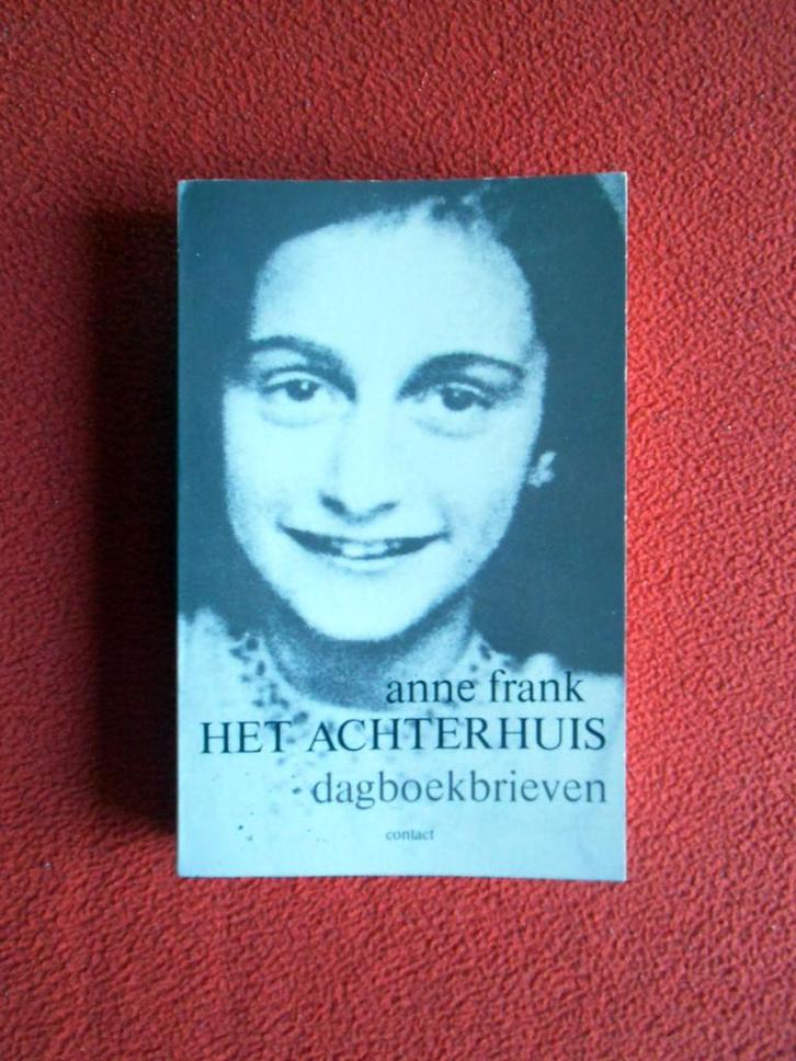 Anne Frank: Het Achterhuis (dagboek), Boeken, Oorlog en Militair, Zo goed als nieuw, Overige onderwerpen, Tweede Wereldoorlog