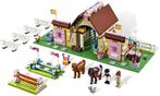 Lego Friends: heartlake paardenstal 3189, Kinderen en Baby's, Speelgoed | Duplo en Lego, Complete set, Ophalen of Verzenden, Lego