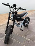 Premium Fatbike Himiway c5 ultra Bijna niuew!!, Fietsen en Brommers, Elektrische fietsen, Ophalen, Zo goed als nieuw, 50 km per accu of meer