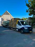 1e kwaliteit hooi, Ophalen, Vee