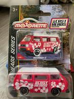 Majorette Volkswagen Transporter T3 Castheads CAMPER, Ophalen of Verzenden, Nieuw, Bus of Vrachtwagen