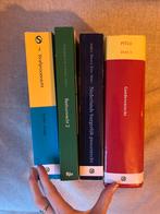 Studieboeken rechtsgeleerdheid bachelor, Ophalen of Verzenden, Alpha, Zo goed als nieuw, WO