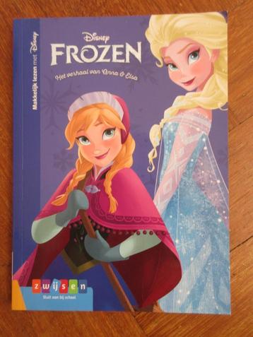 Disney Frozen ( dyslexie ) Avi M4 beschikbaar voor biedingen