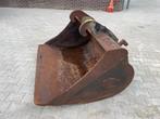 Kraanbak graafbak slotenbak 145cm CW30, Ophalen of Verzenden, Gebruikt