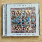 cd: Napoleon Da Legend - Maison De Medici (2022), Cd's en Dvd's, Ophalen of Verzenden, 2000 tot heden, Zo goed als nieuw