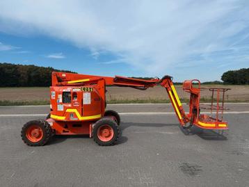 Genie z-34/22 hoogwerker knikarm (bj 2008) beschikbaar voor biedingen