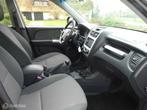 Kia Sportage 2.0 CVVT X-clusive '09 Clima|Cruise|106DKM!, Origineel Nederlands, Te koop, Sportage, 5 stoelen