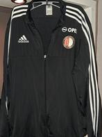 Feyenoord trainingsjas Opel merk Adidas maat XXL (zgan), Verzamelen, Sportartikelen en Voetbal, Ophalen of Verzenden, Zo goed als nieuw