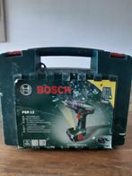 Bosch boormachine, Doe-het-zelf en Verbouw, Gereedschap | Boormachines, Gebruikt, Ophalen of Verzenden