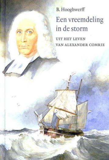 Vreemdeling in de storm B.Hooghwerff 9789033127946 beschikbaar voor biedingen