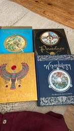 D.A. Steer Mythology Wizardology Egyptology Piratologie, Ophalen of Verzenden, Zo goed als nieuw
