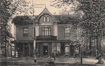 JJ449 Amersfoort Birkhoven 1911 beschikbaar voor biedingen