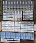 Partij gesealde VHS 180 min videobanden te koop!, Alle leeftijden, Ophalen of Verzenden, Nieuw in verpakking, Overige genres
