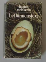 Hannes Meinkema - Het binnenste ei, Ophalen of Verzenden, Zo goed als nieuw, Hannes Meinkema, Nederland