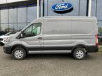 Ford E-Transit 350 L2H2 Trend 68 kWh | Adaptive Cruise Contr, Auto's, Bestelauto's, Origineel Nederlands, Te koop, 750 kg, Ford