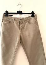 GUCCI beige/zandkleur broek jeans mt 38 zgan CHCS, Kleding | Dames, Maat 38/40 (M), Zwart, Ophalen of Verzenden, Zo goed als nieuw