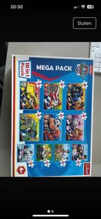 Paw Patrol Puzzels - Diverse stukjes, Spelcomputers en Games, Games | Nintendo Wii U, Puzzel en Educatief, Gebruikt, 1 speler