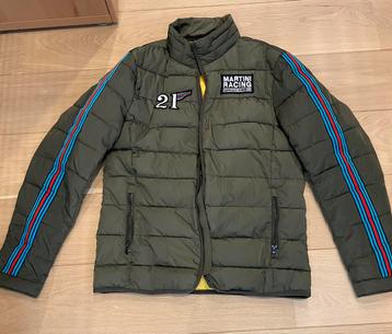 Porsche orginele Martini merk jas medium beschikbaar voor biedingen