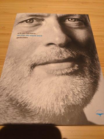 Erik Jan Harmens - De man die blauw werd beschikbaar voor biedingen