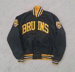Boston Bruins vintage Starter jacket, Kleding | Heren, Jassen | Zomer, Maat 48/50 (M), Zwart, Ophalen of Verzenden, Gedragen