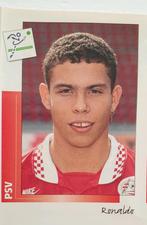 Panini voetbal 96 near rookie Braziliaanse Ronaldo PSV, Sticker, Ophalen of Verzenden, Zo goed als nieuw