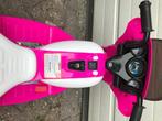 Elektrische kindermotor Harley Politiemotor look 6v roze NIE, Ophalen of Verzenden, Nieuw, Overige typen