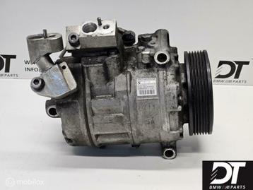 Airco pomp BMW M3 E92 E60 M5 S65 S85 64509180550 beschikbaar voor biedingen