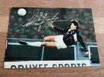 Marco van Basten spelerskaart Cruyff Sports, Ophalen of Verzenden, Zo goed als nieuw