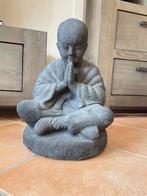 Beeld monnik, Ophalen, Zo goed als nieuw