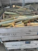 Openhaard hout, Minder dan 3 m³, Ophalen of Verzenden, Overige houtsoorten, Blokken